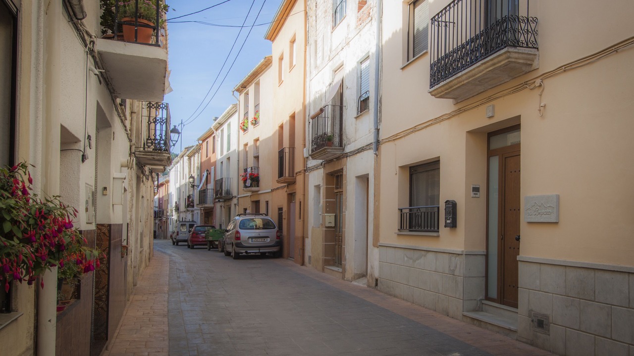 Photo of Outdoor in Alcoleja