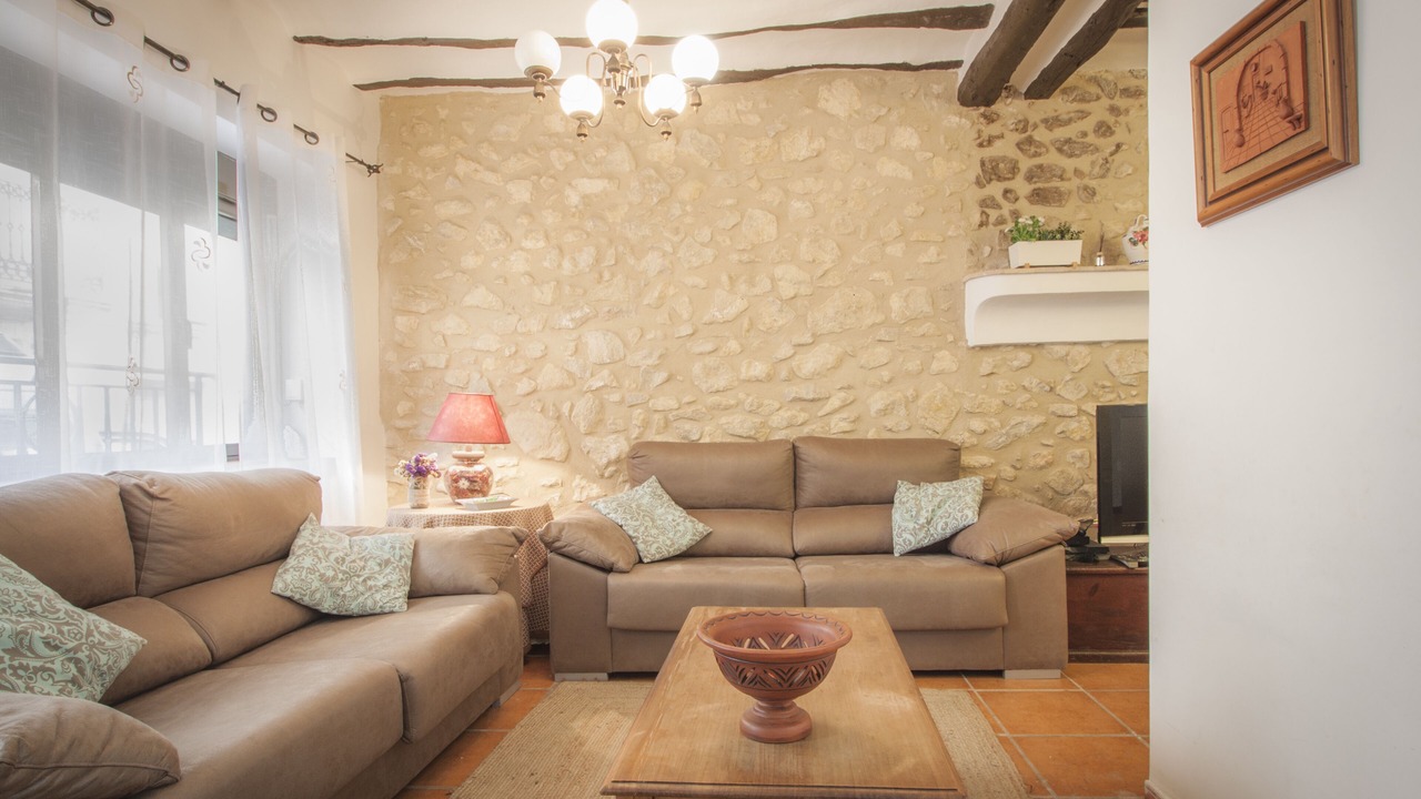 Photo of Livingroom in Alcoleja