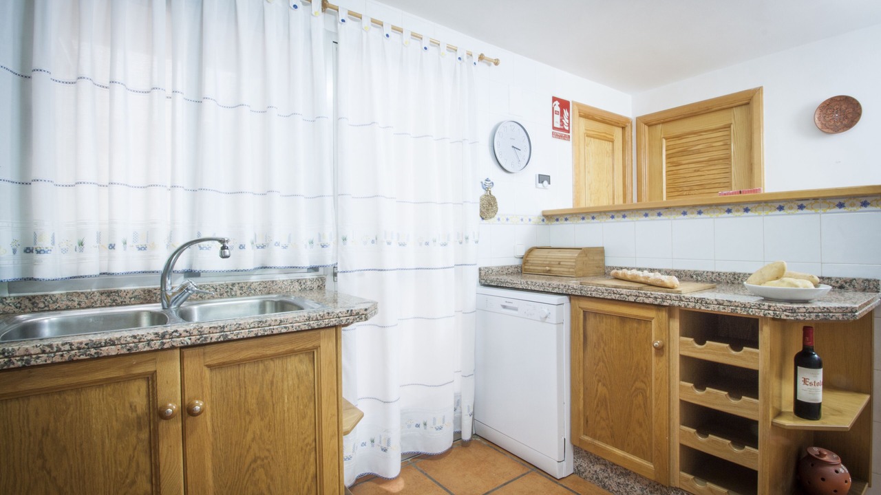 Photo of Kitchen in Alcoleja
