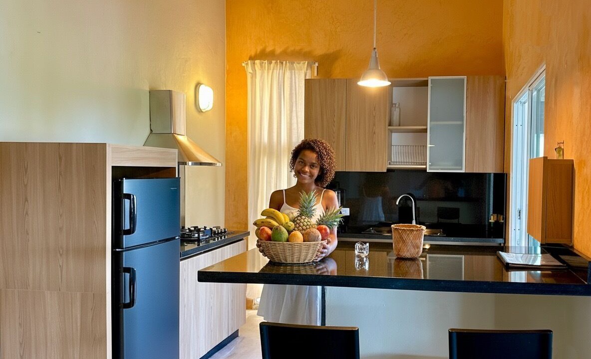 Photo of Kitchen in Las Galeras