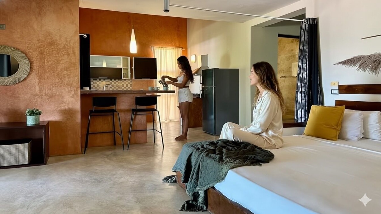 Photo of Bedroom in Las Galeras