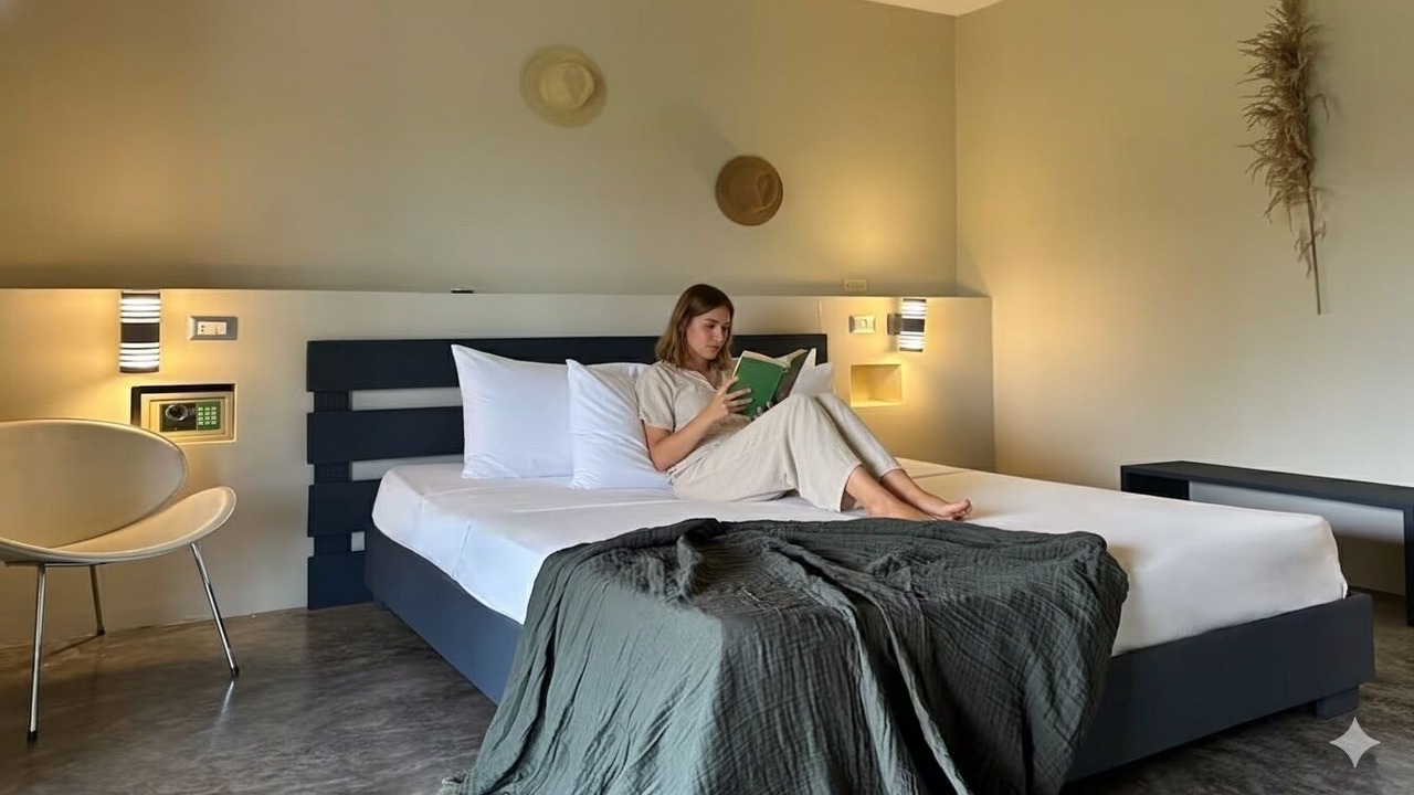 Photo of Bedroom in Las Galeras