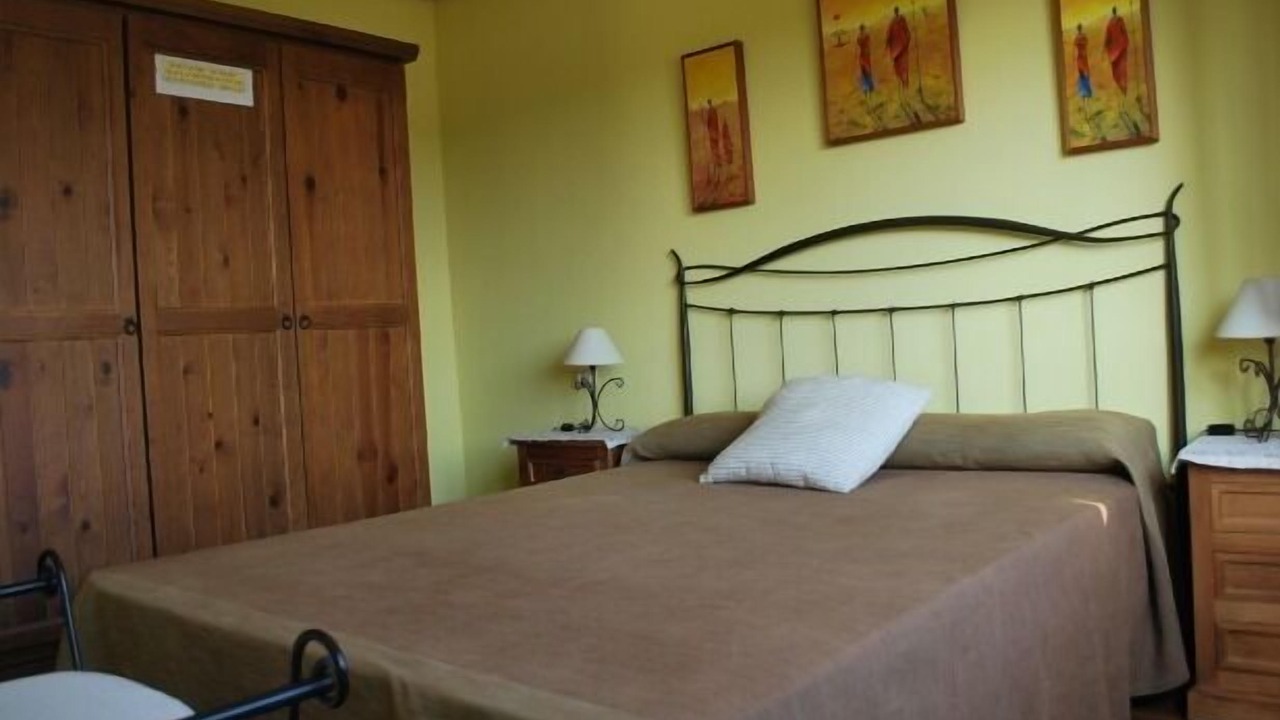 Photo of Bedroom in Olite