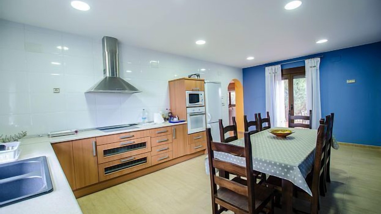 Photo of Kitchen in Teruel