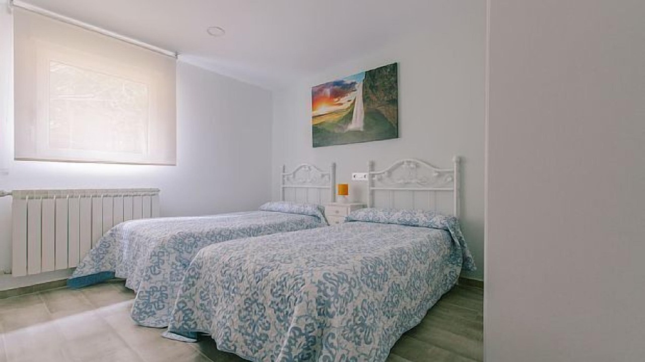 Photo of Bedroom in Hontoria del Pinar