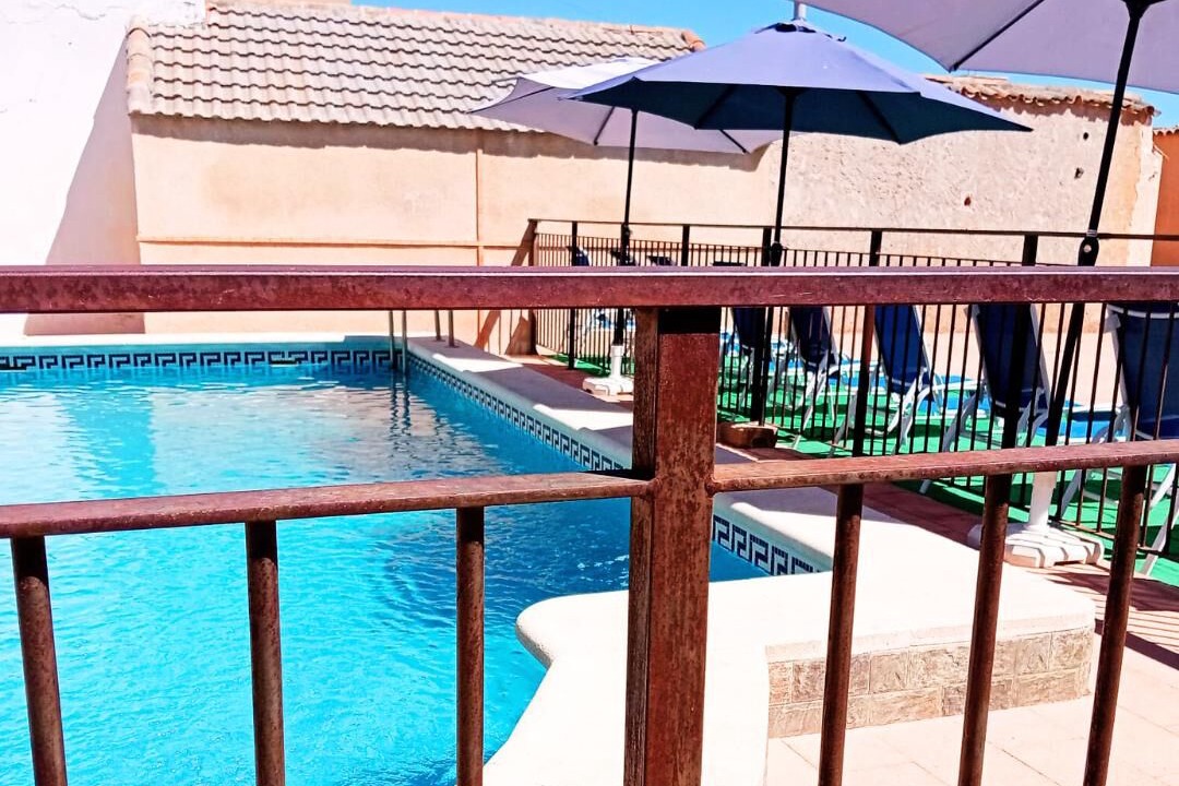 Photo of Outdoor in Corral de Calatrava