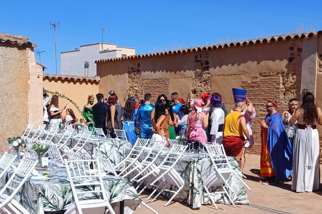 Photo of Outdoor in Corral de Calatrava