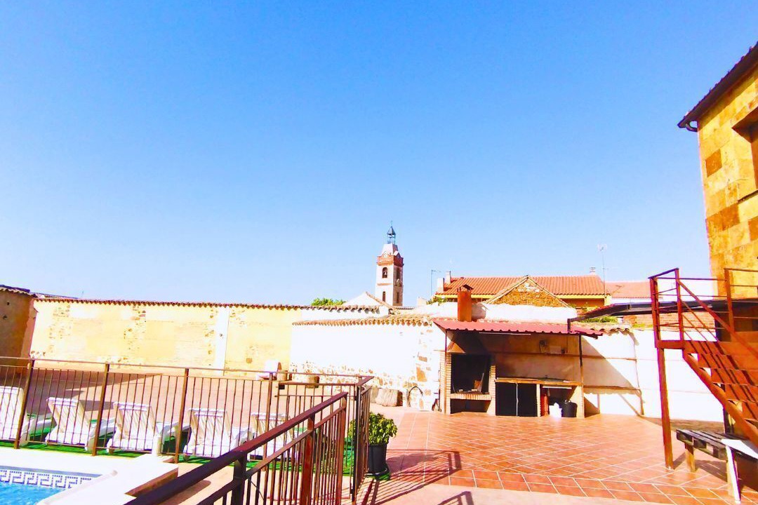 Photo of Outdoor in Corral de Calatrava