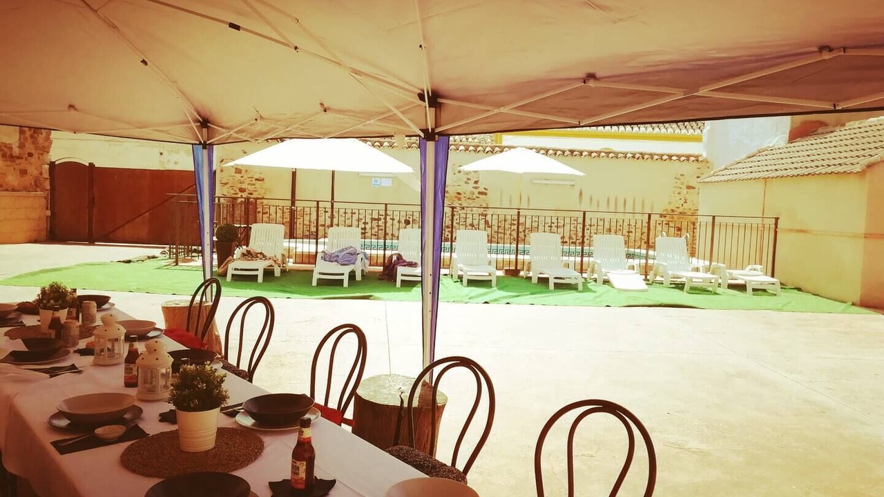 Photo of Outdoor in Corral de Calatrava