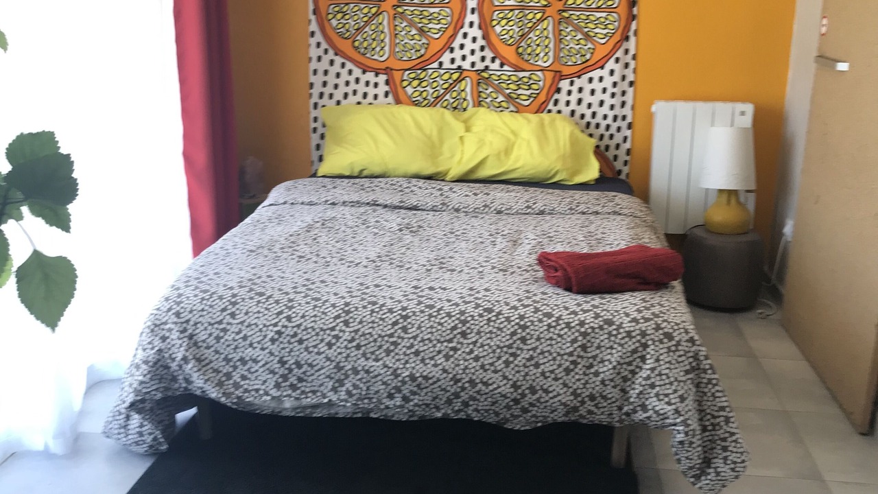 Photo of Bedroom in Mauguio