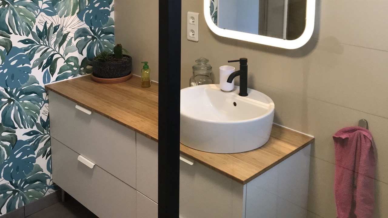 Photo of Bathroom in Mauguio