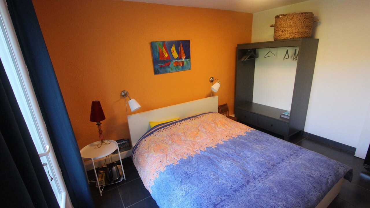 Photo of Bedroom in Mauguio