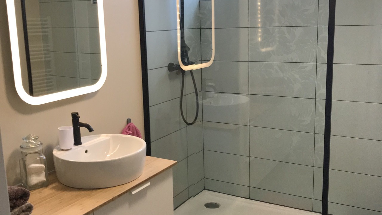 Photo of Bathroom in Mauguio