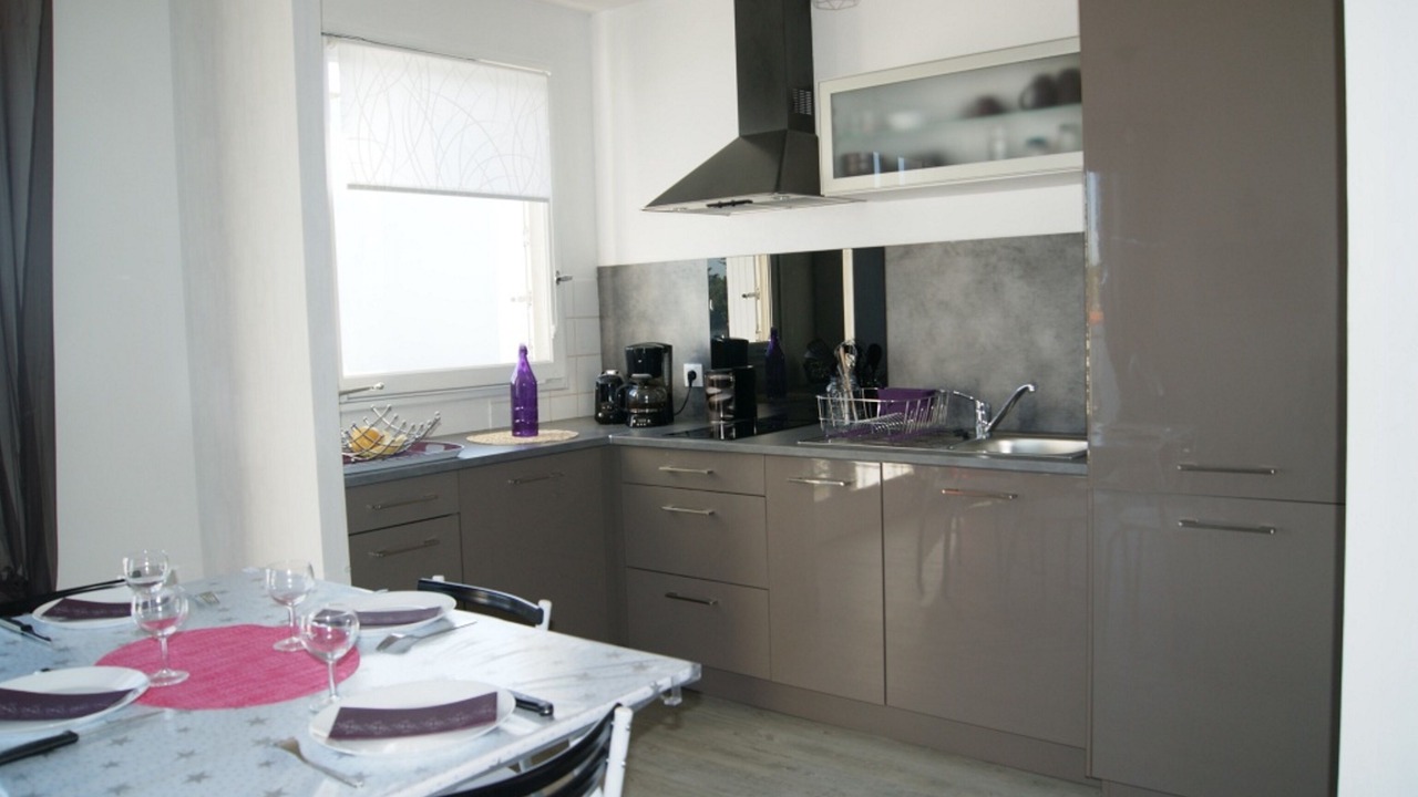 Photo of Kitchen in Saint-Jean-de-Monts