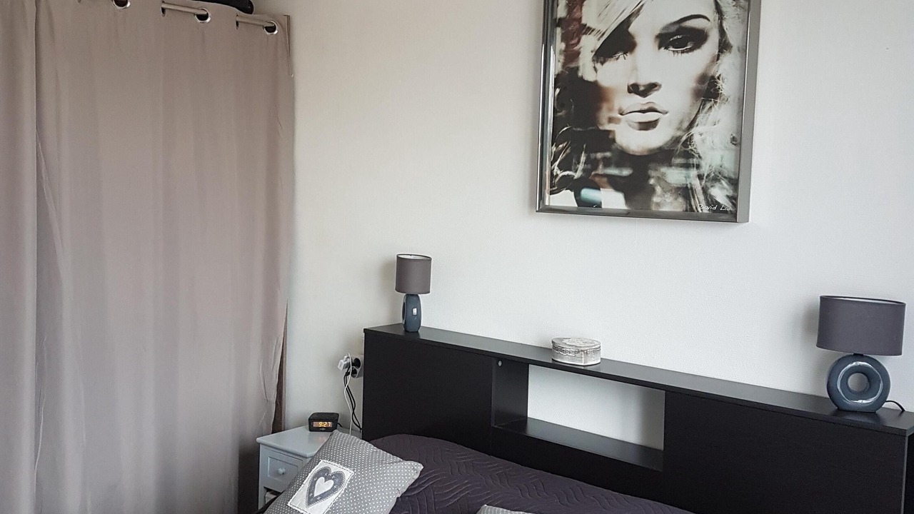 Photo of Bedroom in Saint-Jean-de-Monts