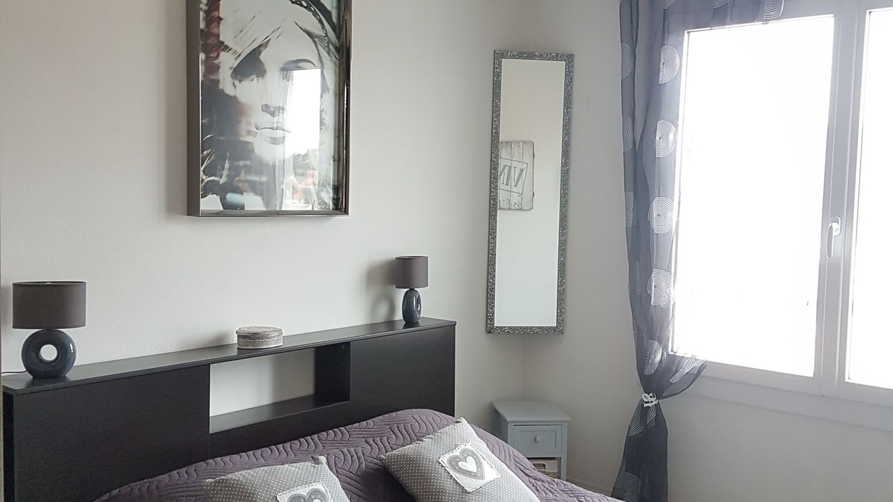 Photo of Bedroom in Saint-Jean-de-Monts