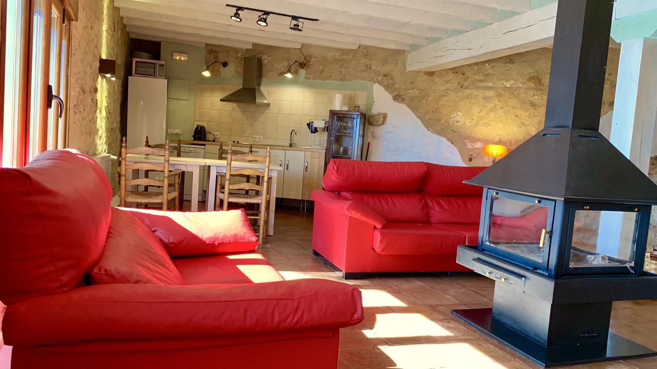 Photo of Livingroom in Zafra de Zancara