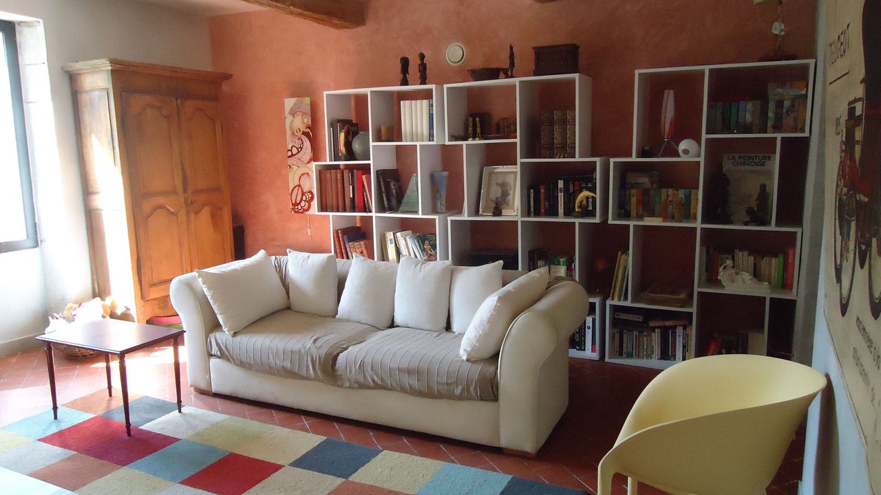 Photo of Livingroom in Barbentane