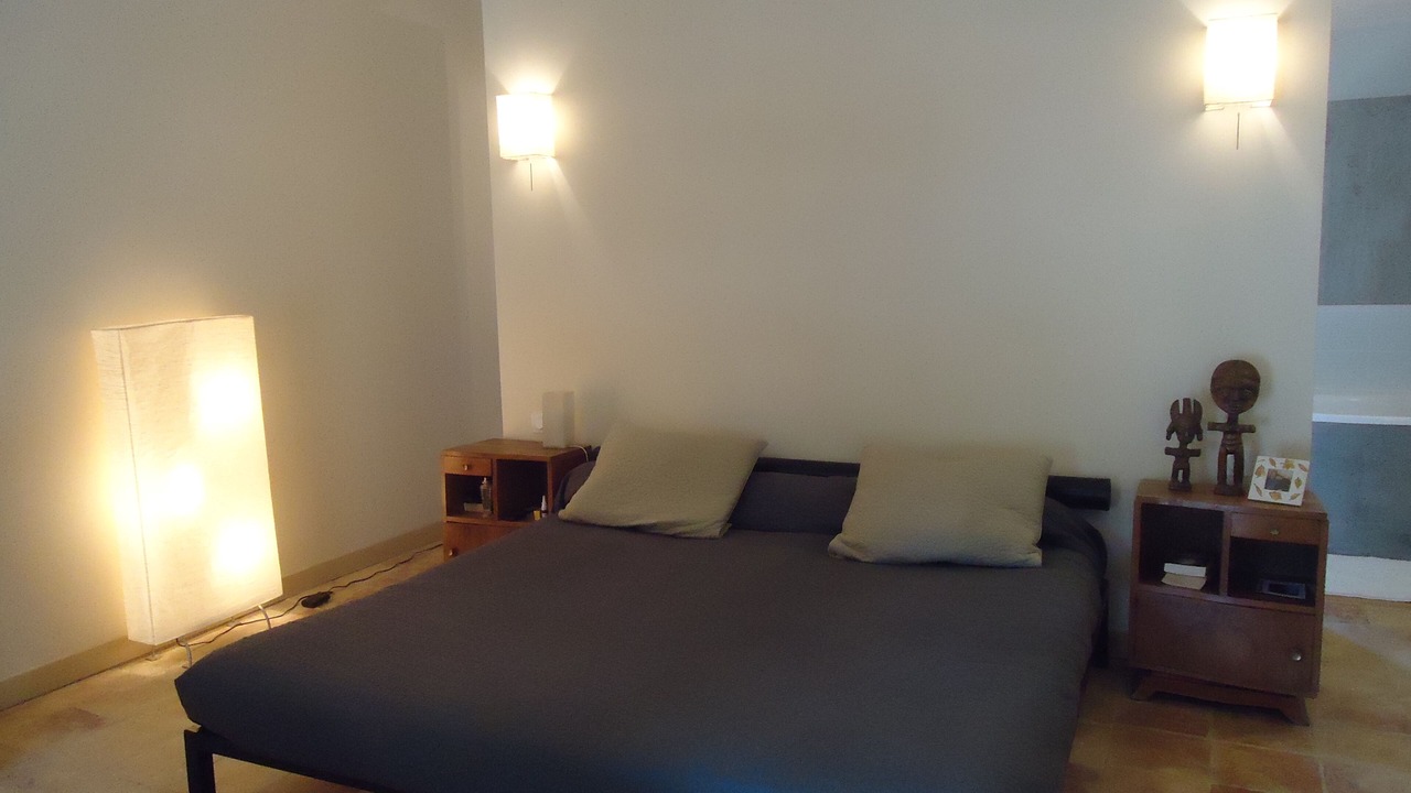 Photo of Bedroom in Barbentane