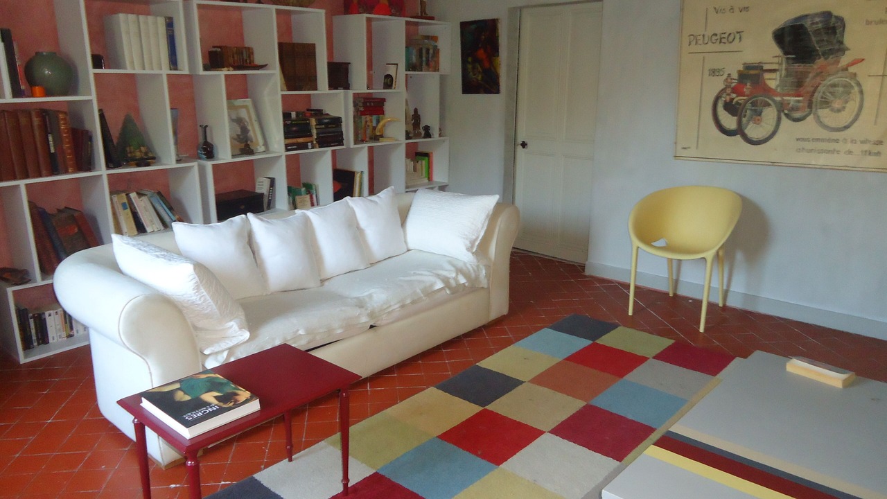 Photo of Livingroom in Barbentane