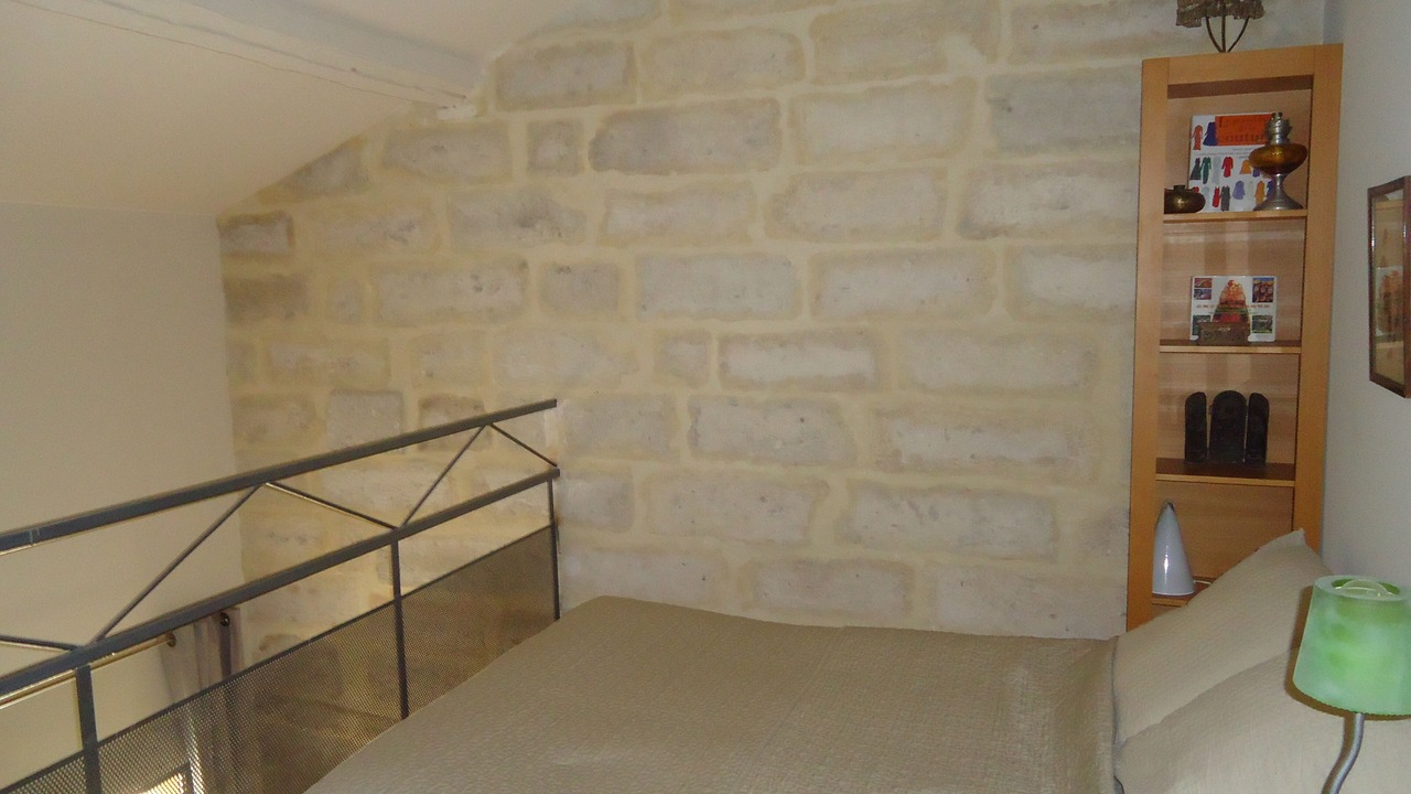 Photo of Bedroom in Barbentane
