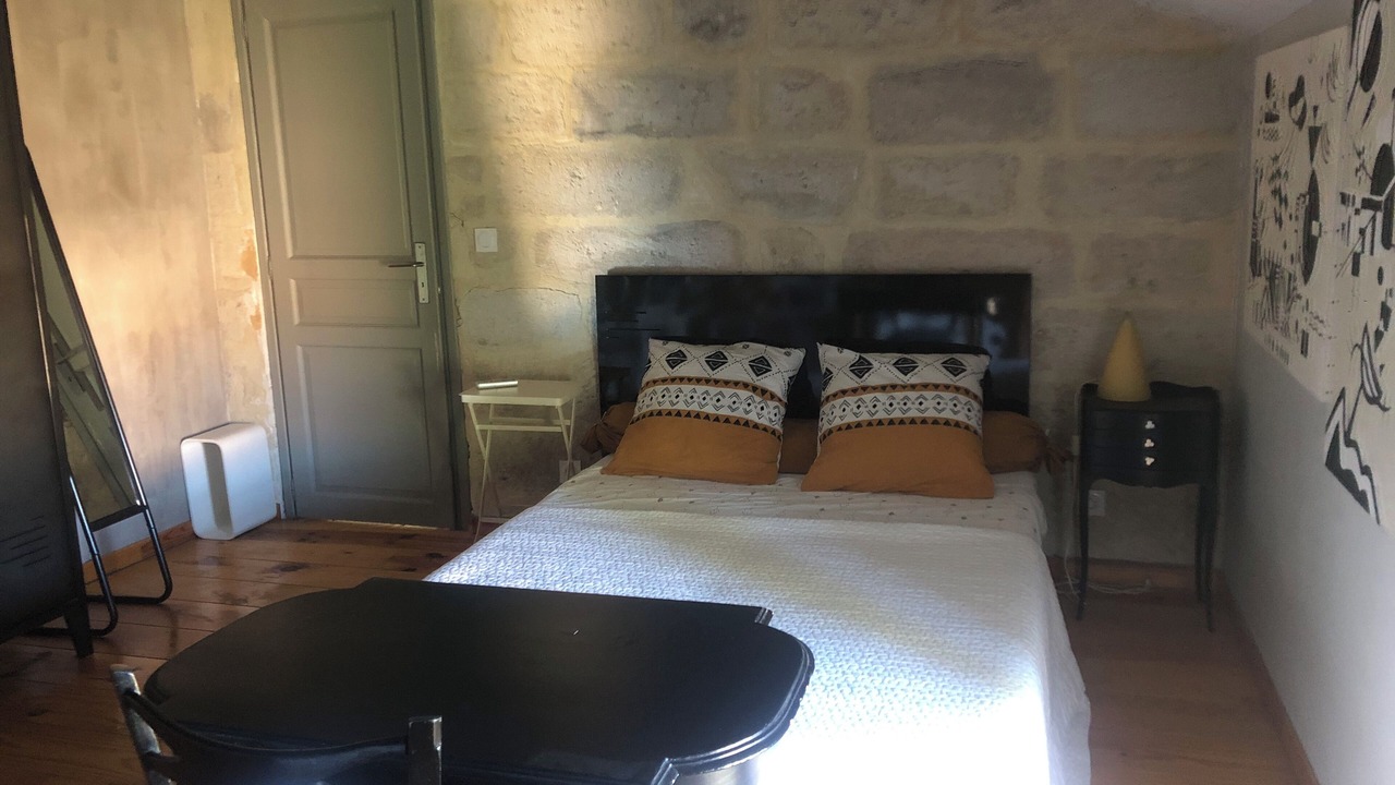 Photo of Bedroom in Barbentane