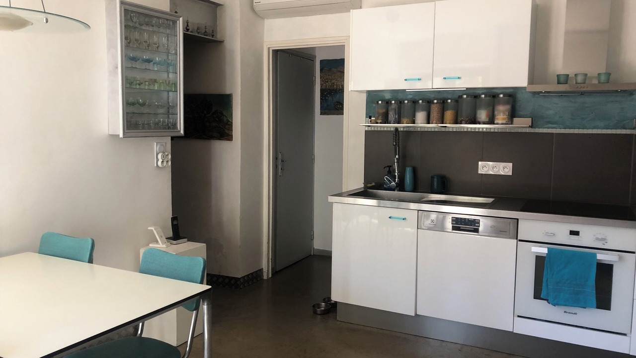 Photo of Kitchen in Barbentane