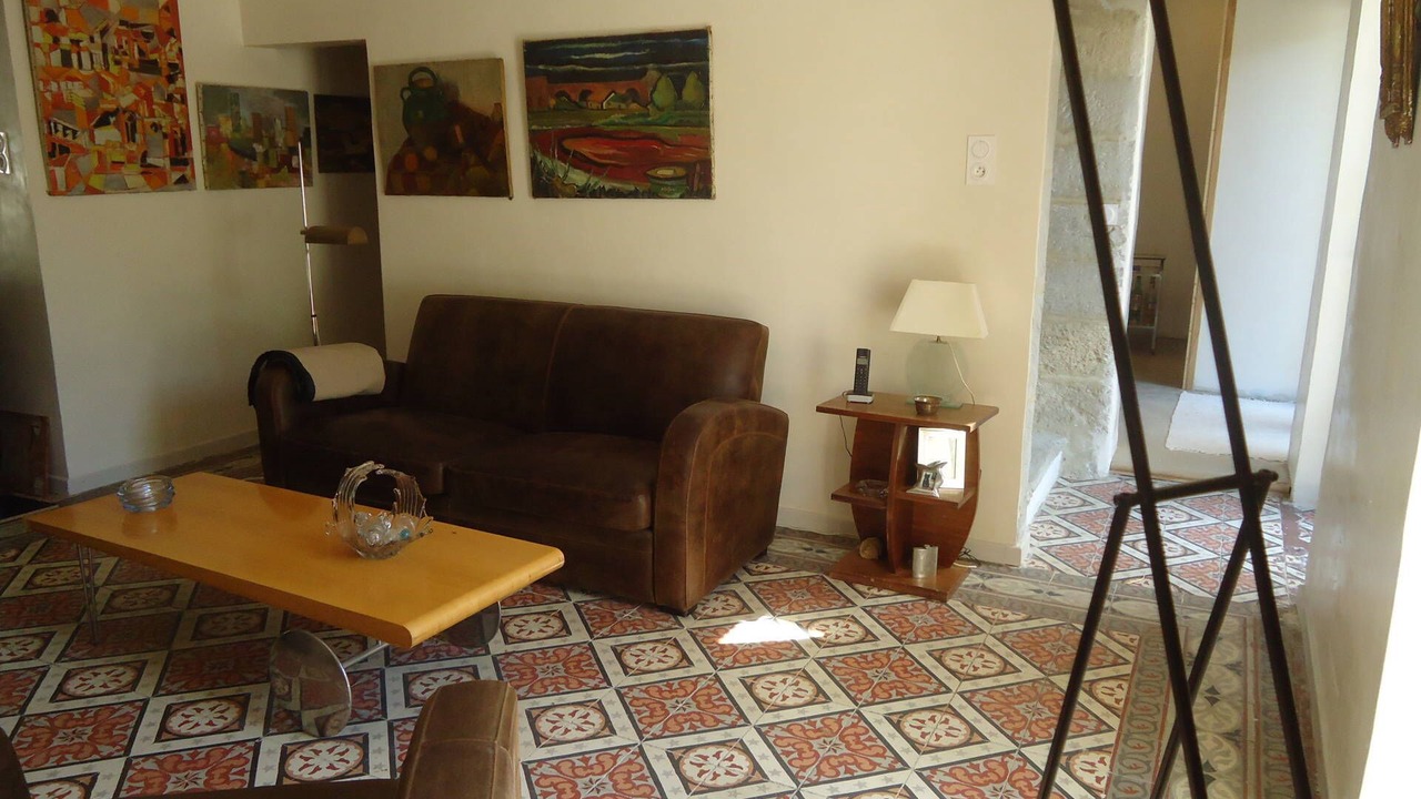 Photo of Livingroom in Barbentane