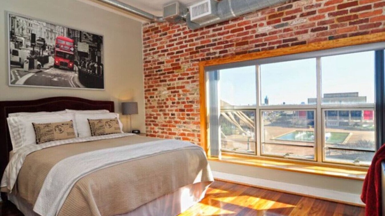 Photo of Bedroom in Downtown