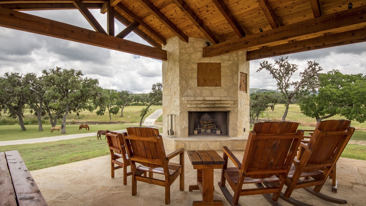 Photo of Patio Balcony in Pipe Creek