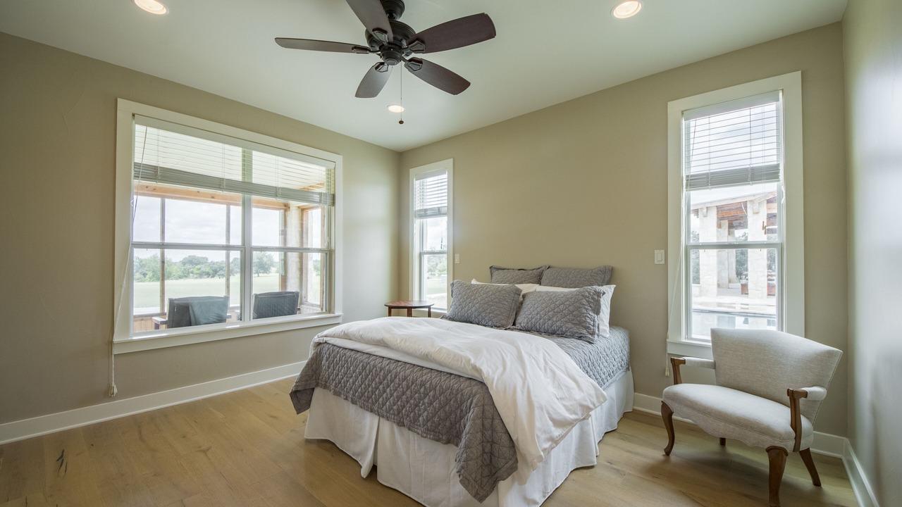 Photo of Bedroom in Pipe Creek