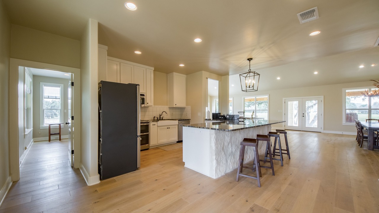 Photo of Kitchen in Pipe Creek