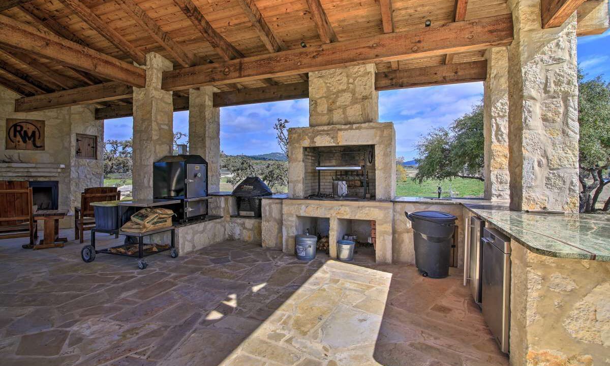 Photo of Patio Balcony in Pipe Creek