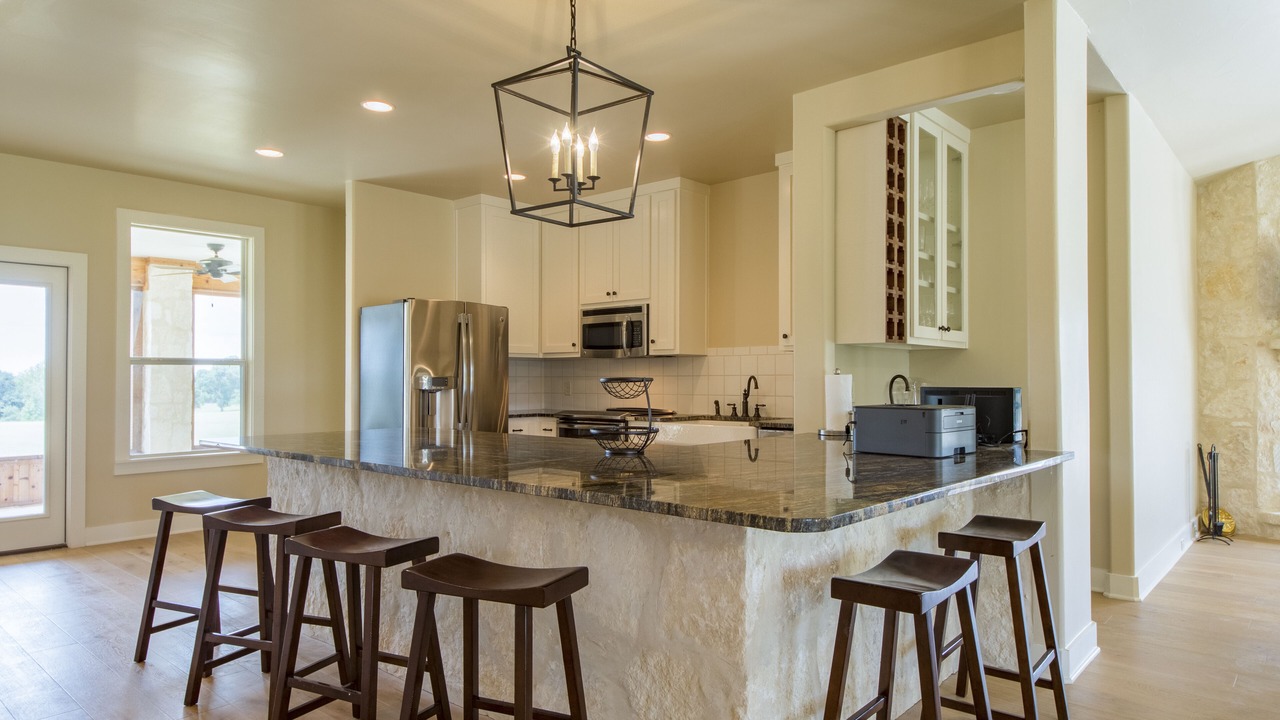 Photo of Kitchen in Pipe Creek