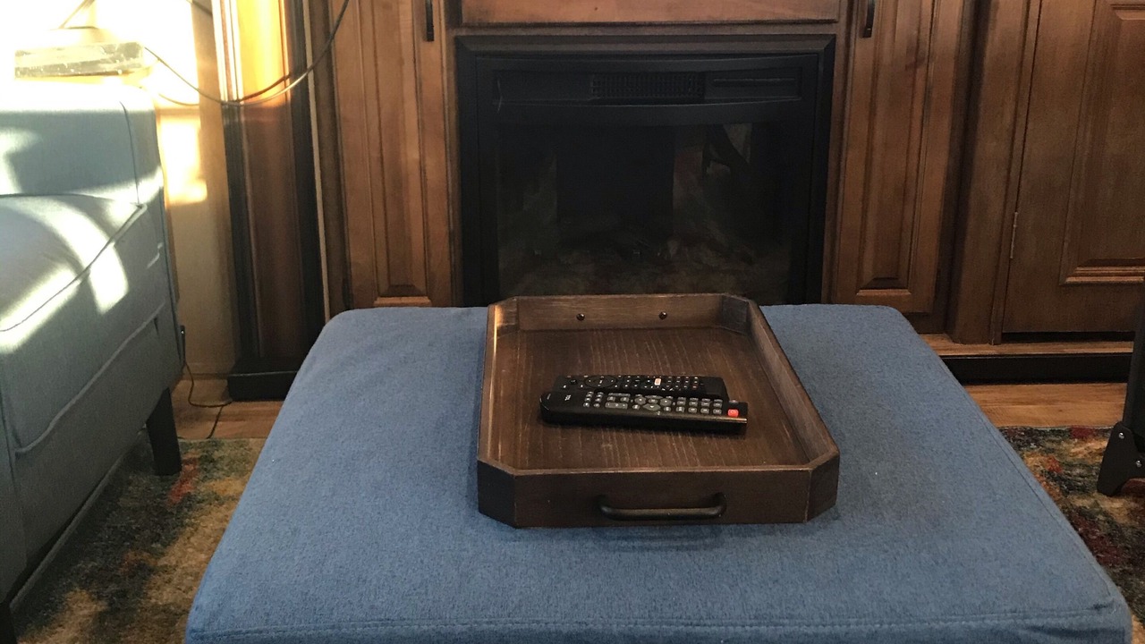 Photo of Livingroom in French Quarter