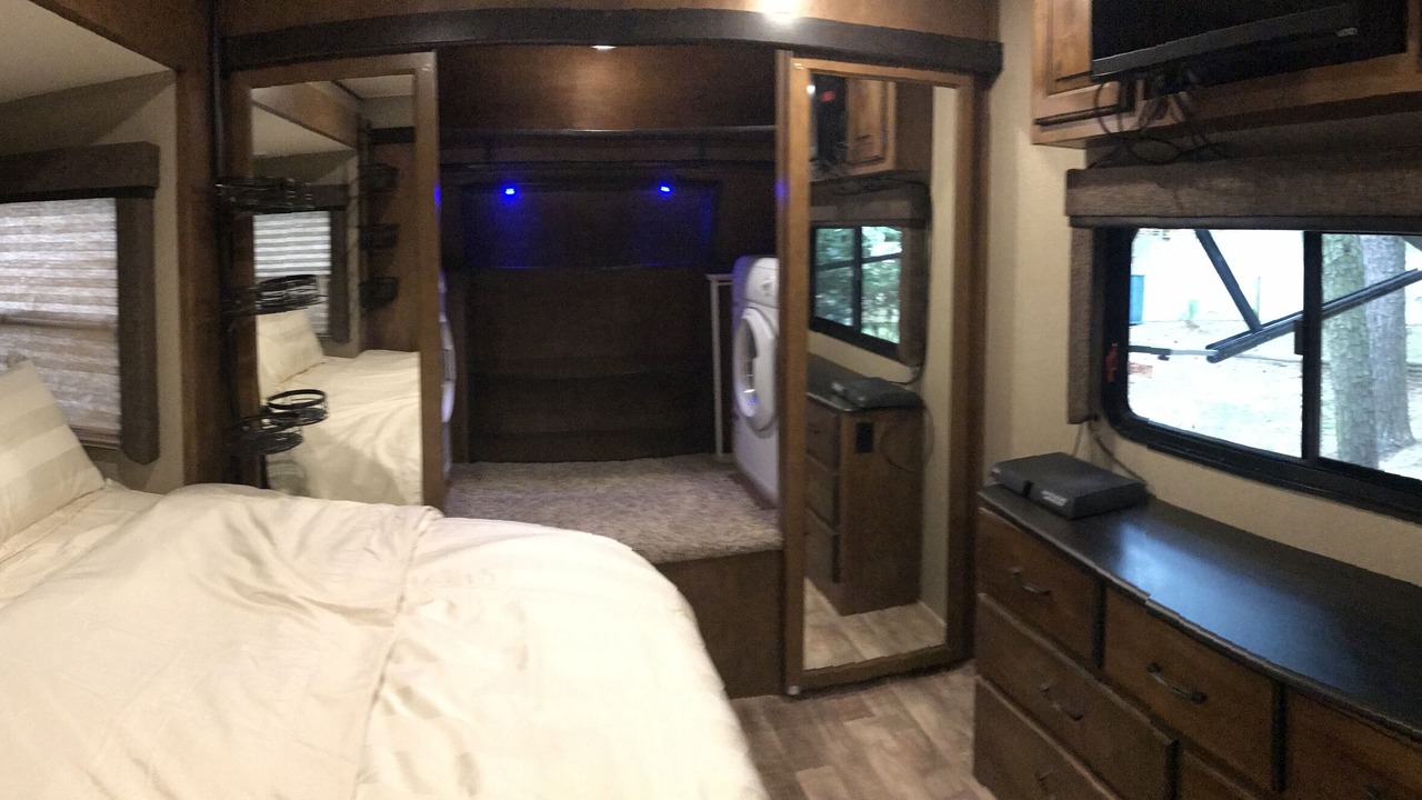 Photo of Bedroom in French Quarter