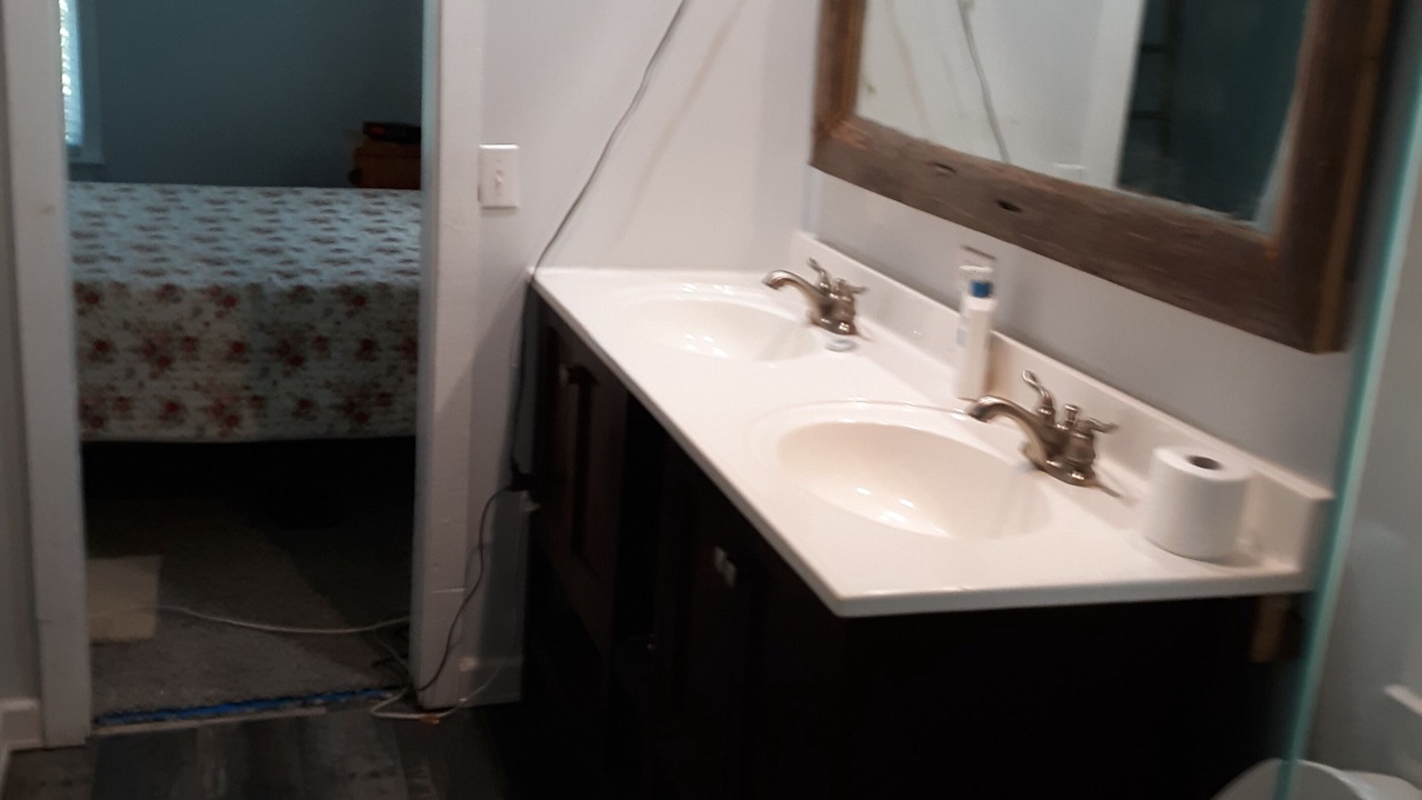 Photo of Bathroom in Sampson County