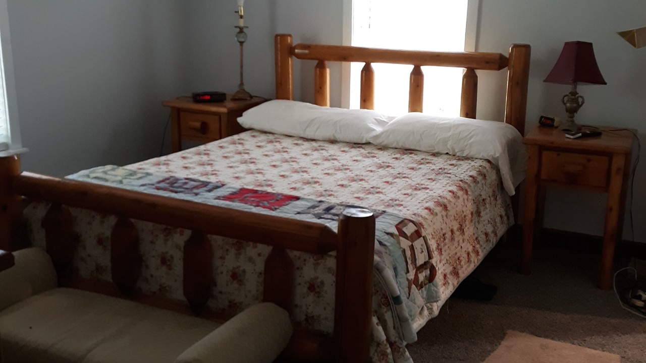 Photo of Bedroom in Sampson County