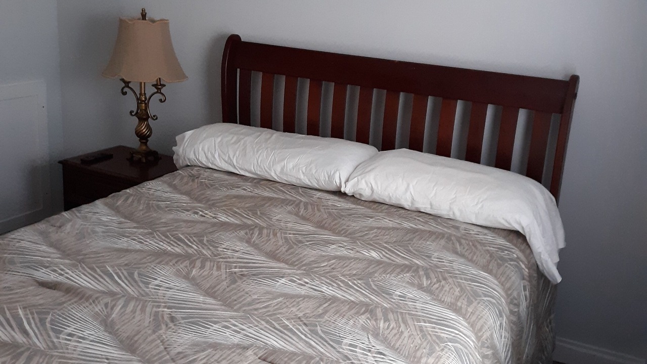 Photo of Bedroom in Sampson County