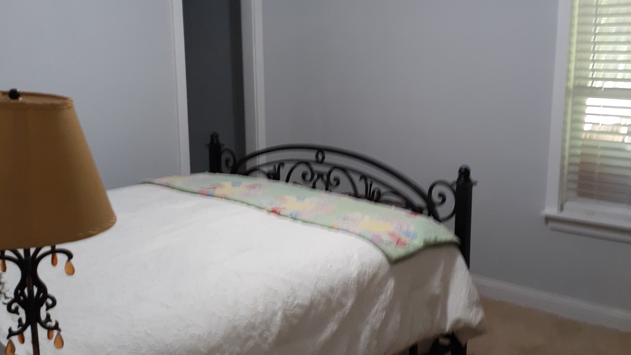 Photo of Bedroom in Sampson County
