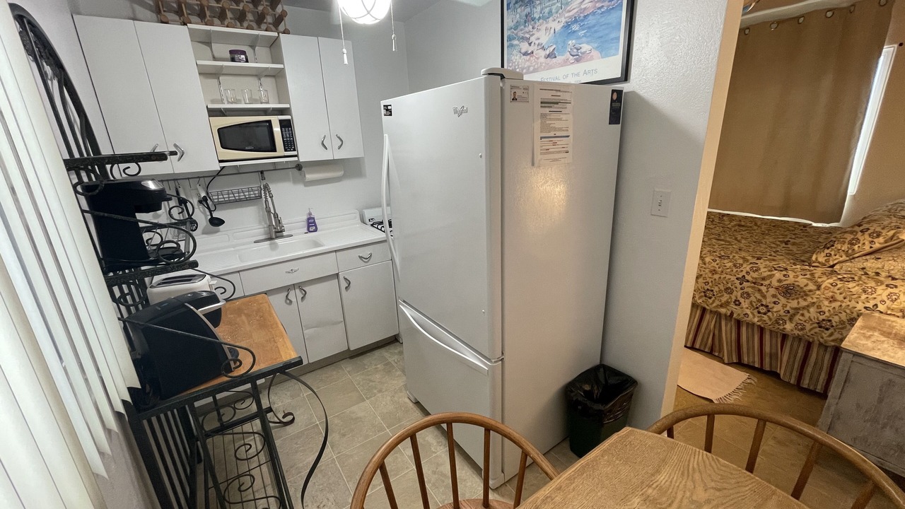 Photo of Kitchen in South Mission Beach