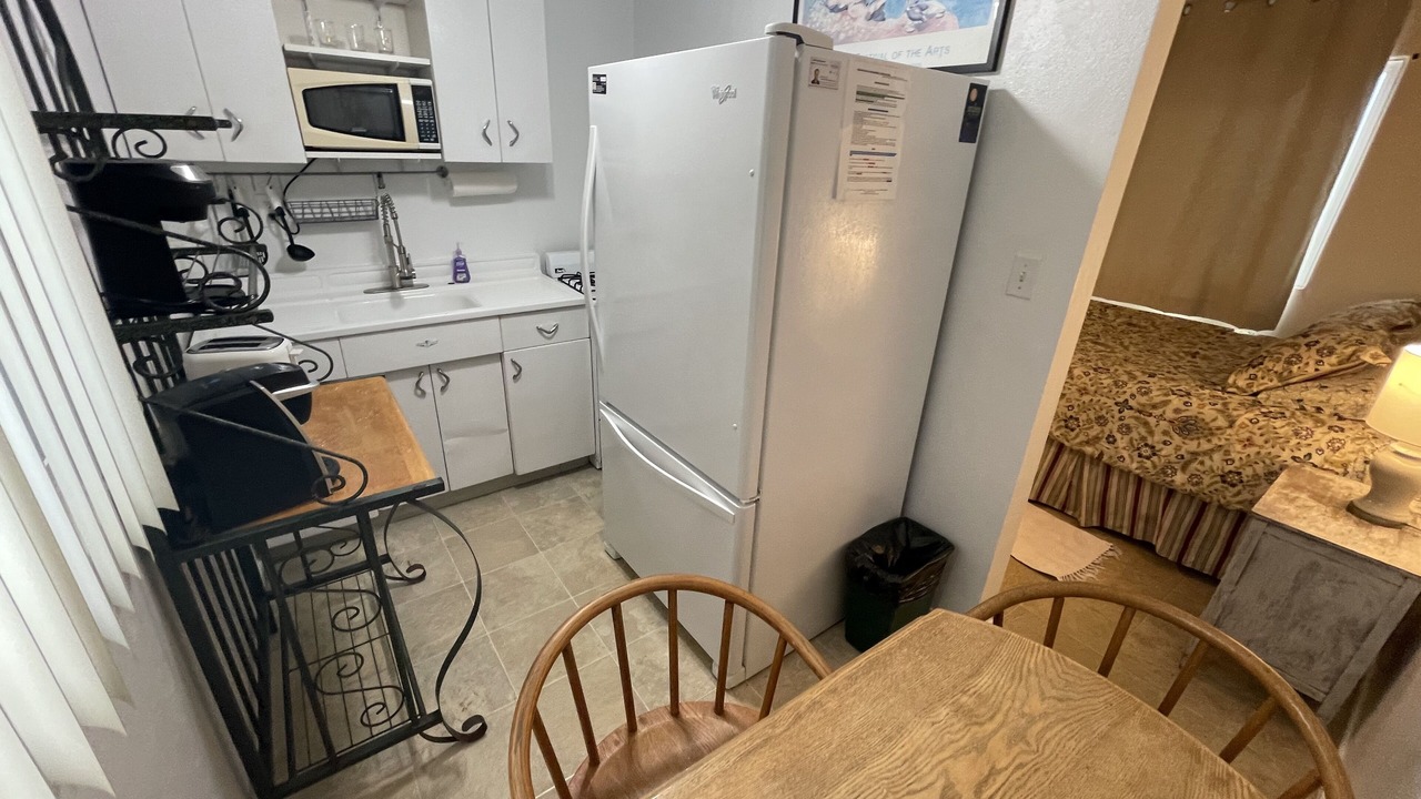 Photo of Kitchen in South Mission Beach