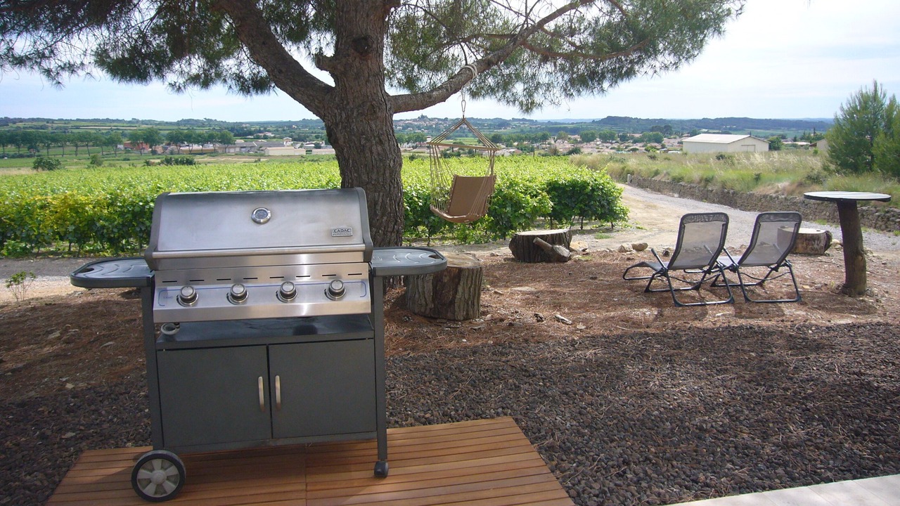Photo of Patio Balcony in Saint-Pargoire