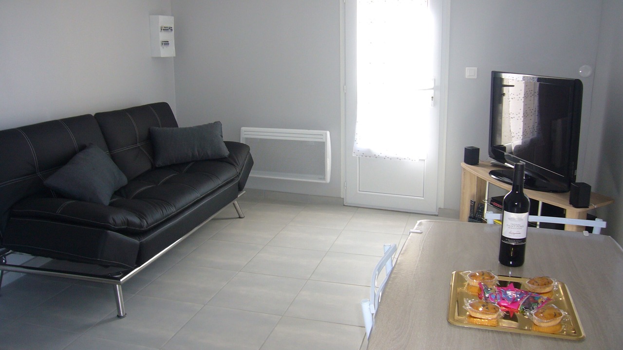 Photo of Livingroom in Saint-Pargoire