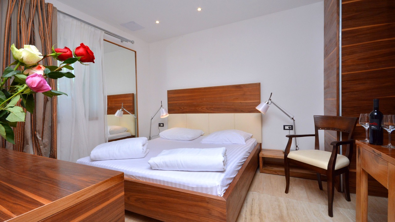 Photo of Bedroom in Podstrana