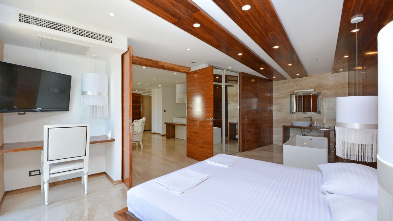 Photo of Bedroom in Podstrana