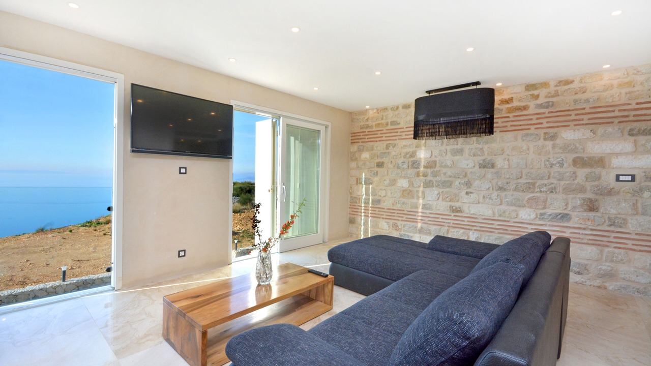 Photo of Livingroom in Podstrana