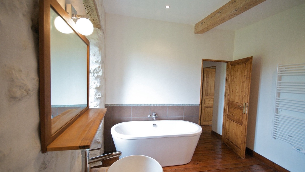 Photo of Bathroom in Escosse