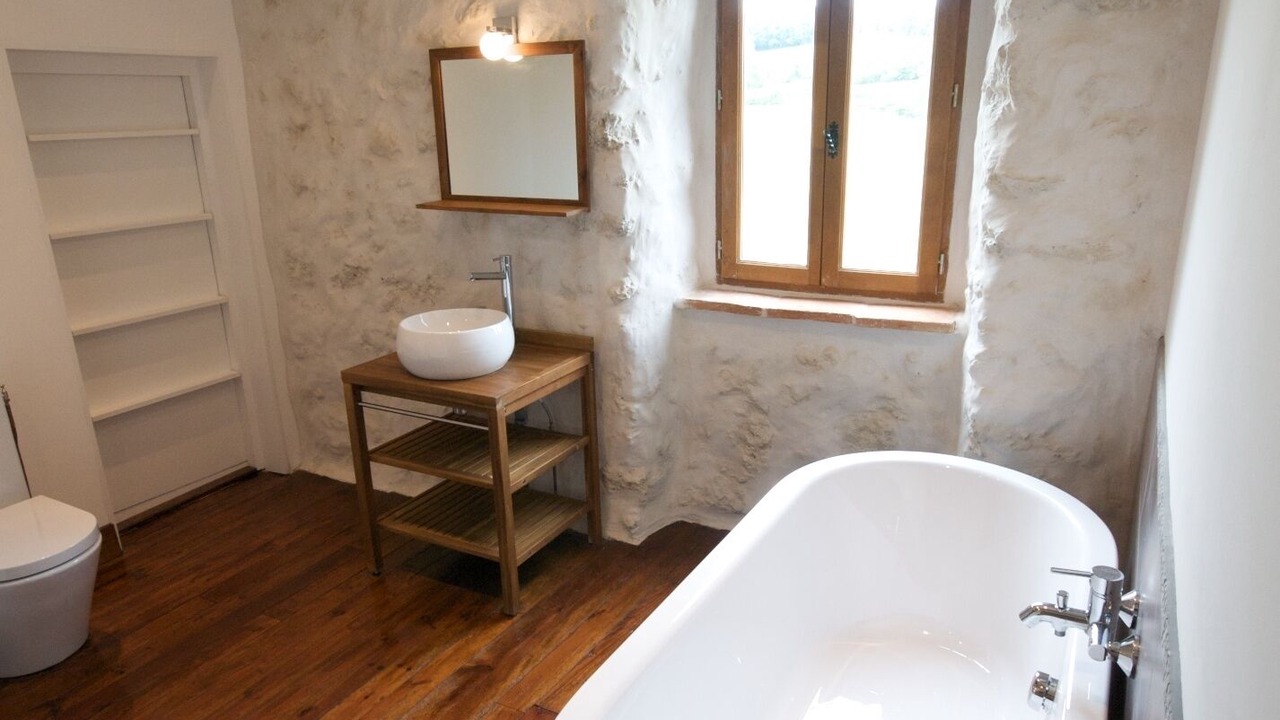 Photo of Bathroom in Escosse