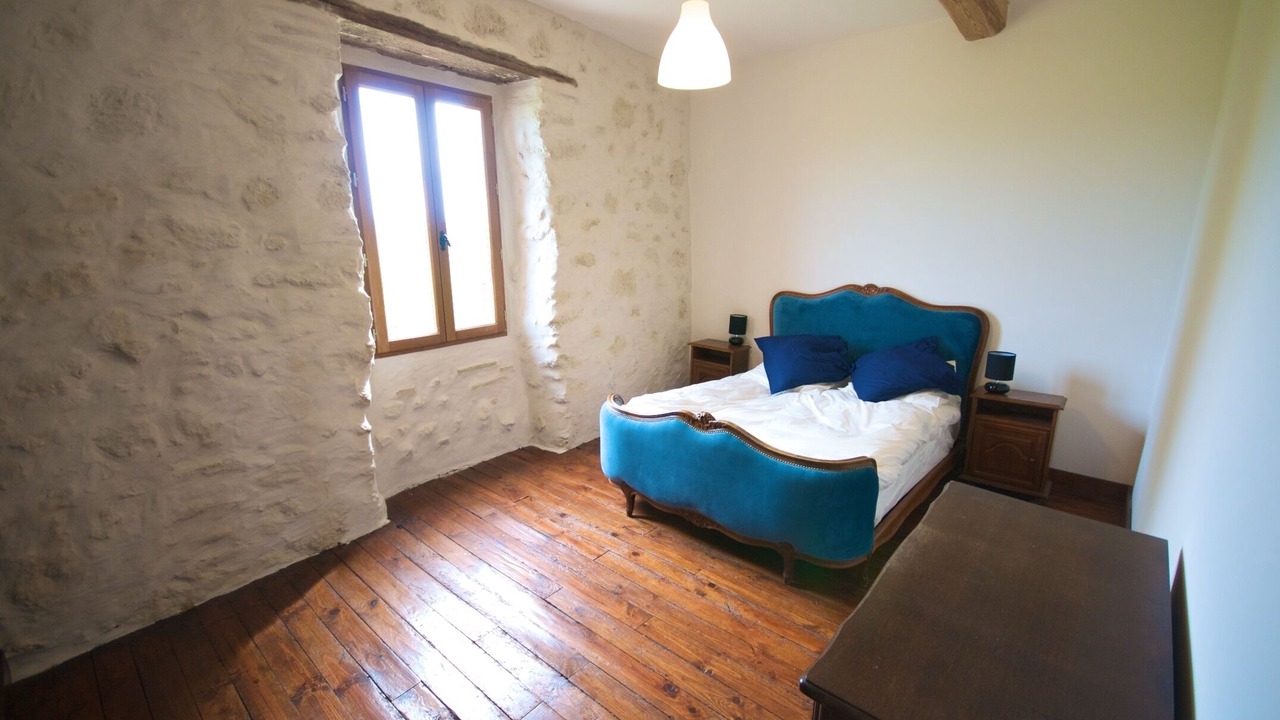 Photo of Bedroom in Escosse